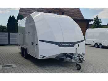 Leasing de BRIAN JAMES TRAILERS NEW Race Sport BRIAN JAMES TRAILERS NEW Race Sport: foto 1