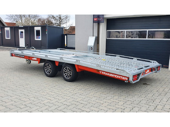 Remolque portavehículos nuevo BRIAN T-Transporter 231-50231-35-2-12: foto 2