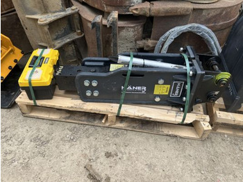 Martillo hidráulico BRH HANER pour mini pelle de 1T à 3T: foto 2