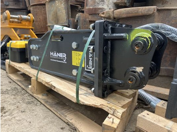 Martillo hidráulico BRH HANER pour mini pelle de 1T à 3T: foto 3