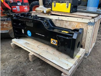 Martillo hidráulico BRH pour pelle de 15T à 18T: foto 2 Martillo hidráulico BRH pour pelle de 15T à 18T: foto 2