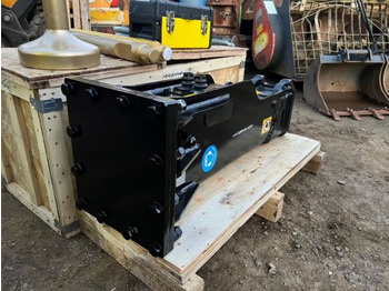 Martillo hidráulico BRH pour pelle de 15T à 18T: foto 3 Martillo hidráulico BRH pour pelle de 15T à 18T: foto 3