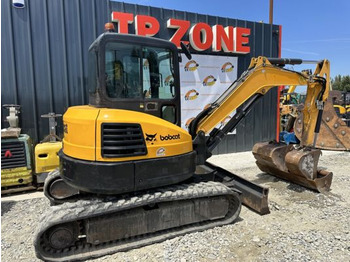 Miniexcavadora Bobcat E50 à 28500€ HT: foto 3