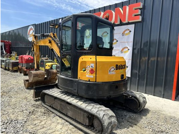 Miniexcavadora Bobcat E50 à 28500€ HT: foto 2