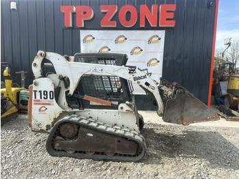 Minicargadora BOBCAT T190