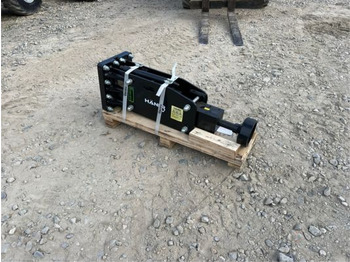 Martillo hidráulico para Maquinaria de construcción Brh enfonce pieux pour pelle de 1T à 3T: foto 4