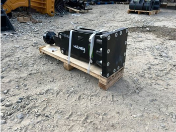 Martillo hidráulico para Maquinaria de construcción Brh enfonce pieux pour pelle de 1T à 3T: foto 2