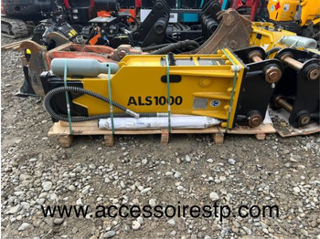 Martillo hidráulico