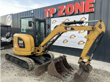 Miniexcavadora Caterpillar 303.5ECR à 28500 euros HT: foto 3