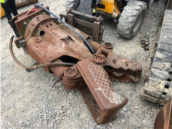 Cizalla de demolición MONTABERT