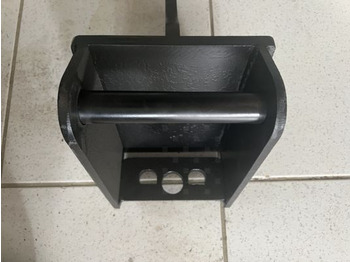 Escarificador Dent de déroctage pour mini pelle: foto 4