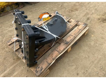 Escarificador Dent de déroctage pour minipelle de 3T à 6T: foto 4 Escarificador Dent de déroctage pour minipelle de 3T à 6T: foto 4