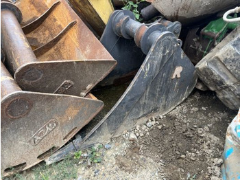 Cazo para excavadora ACB-MORIN