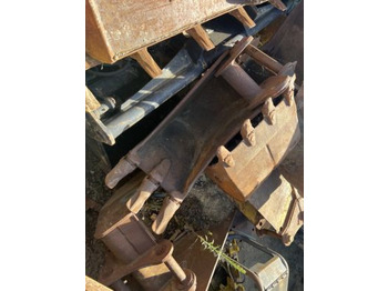 Cazo para excavadora