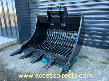 Cuchara para clasificación ACB-MORIN