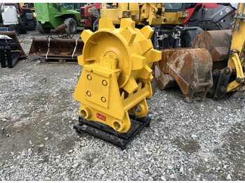 Implemento para Maquinaria de construcción Roue de compactage pour pelle de 18T à 30T: foto 4
