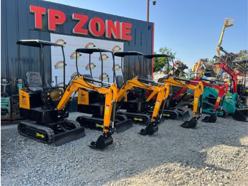 Miniexcavadora JPC KV12 minipelle: foto 3