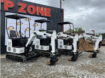 Miniexcavadora JPC
