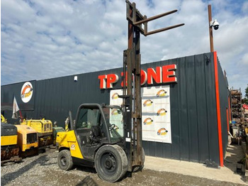 Carretilla elevadora diésel Manitou MSI30 Buggie à 14 900 € HT: foto 3