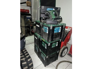 Equipo de construcción Marteau perforateur burineur hitachi: foto 3