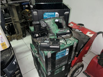 Equipo de construcción Marteau perforateur burineur hitachi: foto 2