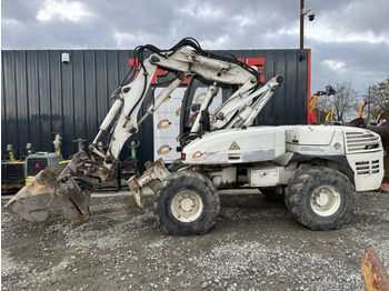 Excavadora de ruedas Mecalac 12MSX à 32500 € HT: foto 2