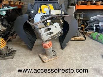 Vibroapisonador MIKASA