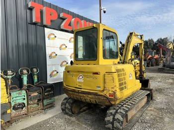 Miniexcavadora Takeuchi TB145: foto 5