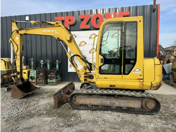 Miniexcavadora Takeuchi TB145: foto 4