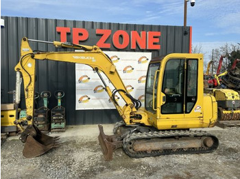 Miniexcavadora Takeuchi TB145: foto 2