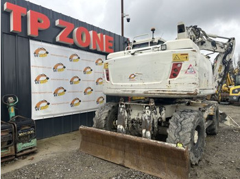 Excavadora de ruedas Volvo EW140D à 34900 € HT: foto 4