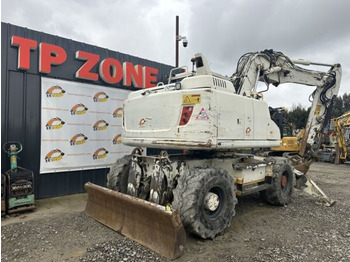 Excavadora de ruedas Volvo EW140D à 34900 € HT: foto 2
