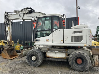 Excavadora de ruedas Volvo EW140D à 34900 € HT: foto 3