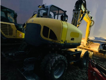Excavadora de ruedas Wacker Neuson 9503-2: foto 3