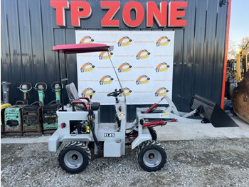 Cargadora articulada