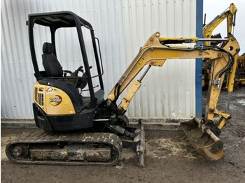 Miniexcavadora Yanmar VIO25-4 Canopy: foto 3
