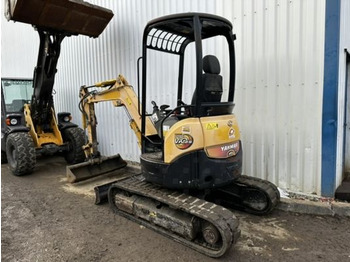 Miniexcavadora Yanmar VIO25-4 Canopy: foto 2