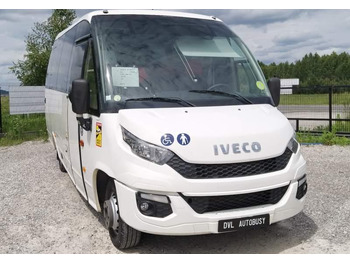 Autobús suburbano Iveco Daily Wing Indcar euro 6 *winda*klima*webasto*: foto 2