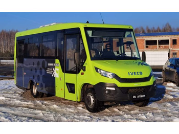 Autobús urbano Iveco mobi city, klima, EURO VI ,rosero , sprinter: foto 4