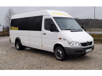 Autobús suburbano MERCEDES-BENZ Sprinter