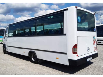 Leasing de  Mercedes-Benz Vario 813D *200tys km* 39+13 / 4979 Mercedes-Benz Vario 813D *200tys km* 39+13 / 4979: foto 4