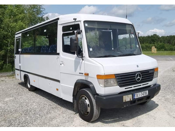 Autobús suburbano MERCEDES-BENZ Vario