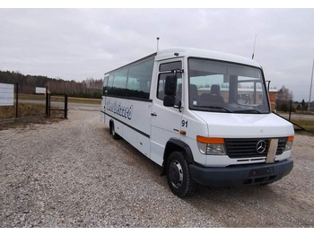 Autobús suburbano MERCEDES-BENZ Vario