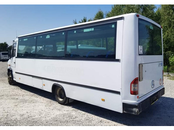 Autobús suburbano Mercedes-Benz Vario 813D 39 miejsc *webasto*3x szyberdach*4587: foto 5