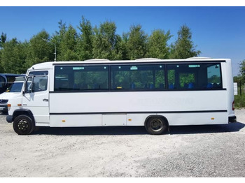 Autobús suburbano Mercedes-Benz Vario 813D 39 miejsc *webasto*3x szyberdach*4587: foto 4