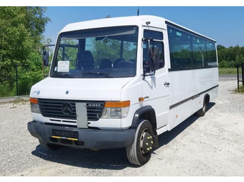 Autobús suburbano Mercedes-Benz Vario 813D 39 miejsc *webasto*3x szyberdach*4587: foto 2