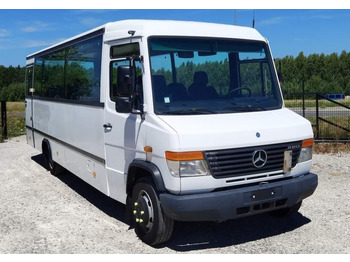 Autobús suburbano Mercedes-Benz Vario 813D 39 miejsc *webasto*6646: foto 2