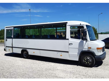 Autobús suburbano Mercedes-Benz Vario 813D 39 miejsc *webasto*6646: foto 3