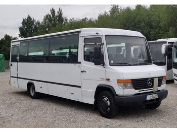 Autobús suburbano MERCEDES-BENZ Vario