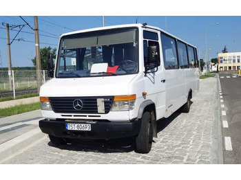 Autobús suburbano Mercedes-Benz Vario 814D 38+13: foto 4